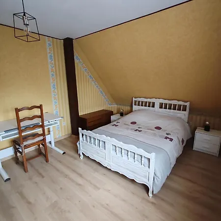 Beaux Pres 68 Apartment Colmar