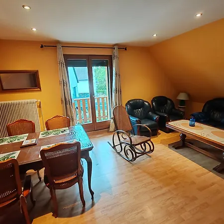 Appartement Beaux Pres 68 Colmar