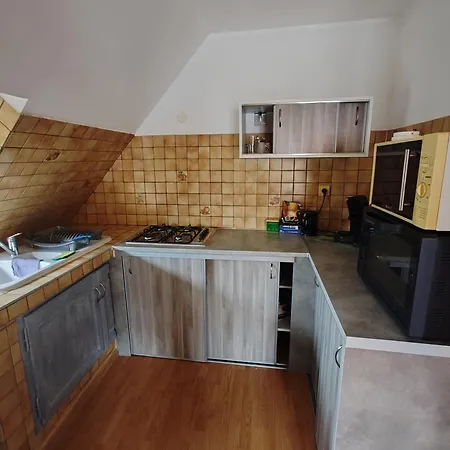 Apartment Beaux Pres 68