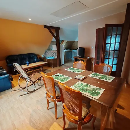 Appartement Beaux Pres 68 Colmar