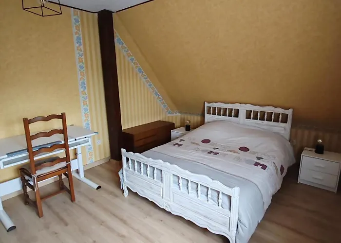 Beaux Pres 68 Apartment Colmar