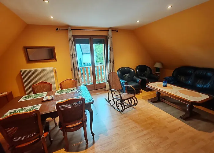 Apartment Beaux Pres 68 Colmar