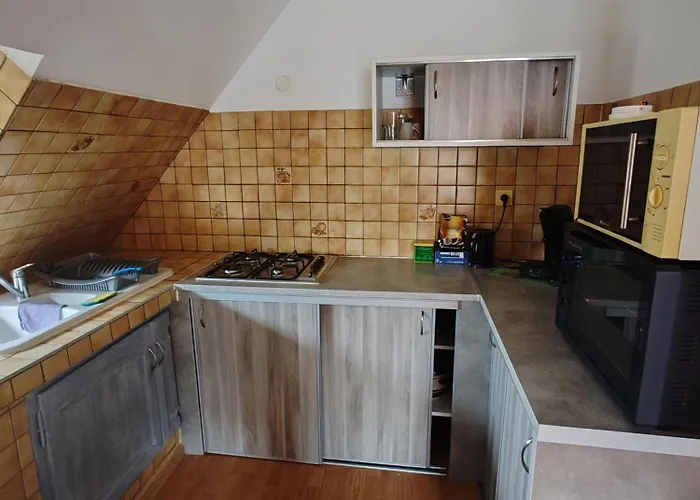 Apartment Beaux Pres 68