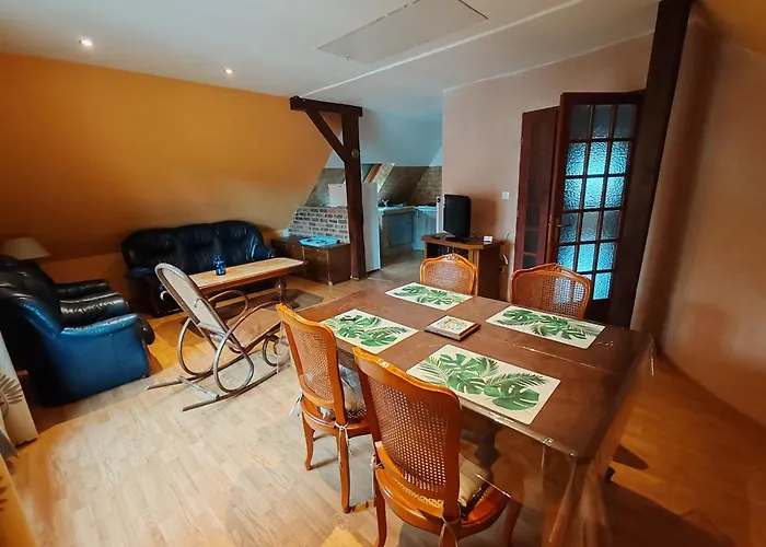 Appartement Beaux Pres 68 Colmar