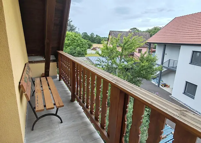 Appartement Beaux Pres 68 Colmar